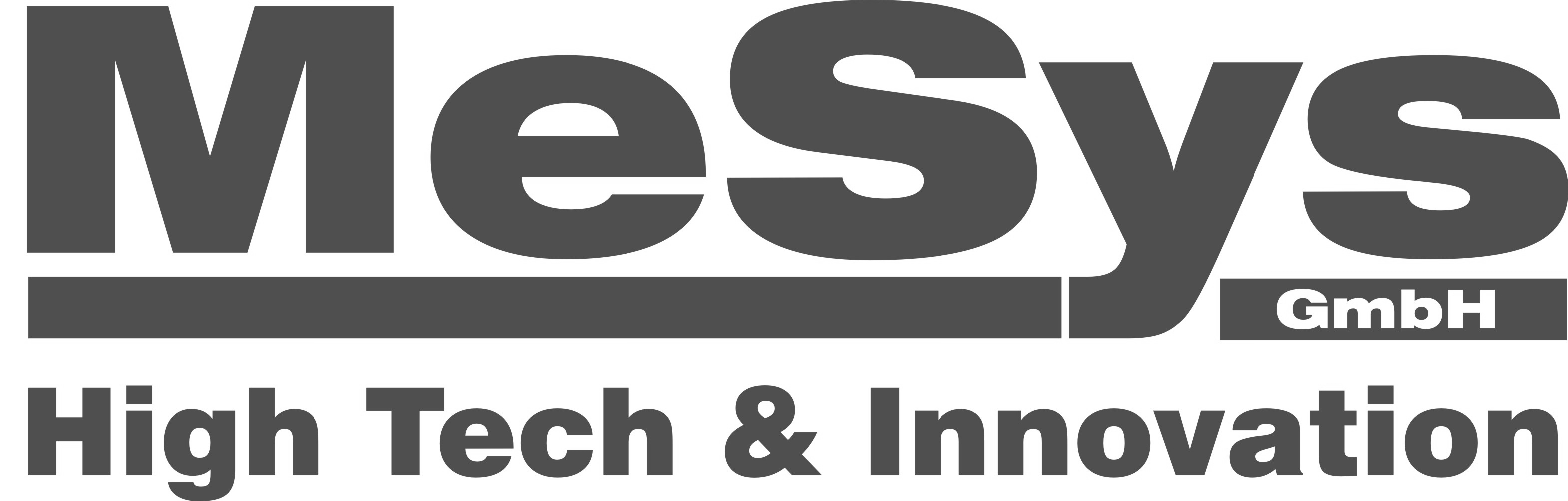 Logo MeSys GmbH